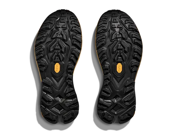 HOKA Men Mafate 5 - Black / Gold