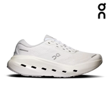 On Women Cloudrunner 3 Max - White / Glacier