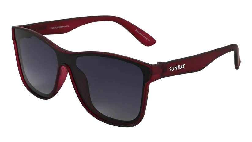 Sunday Shades Flare - Heart Work