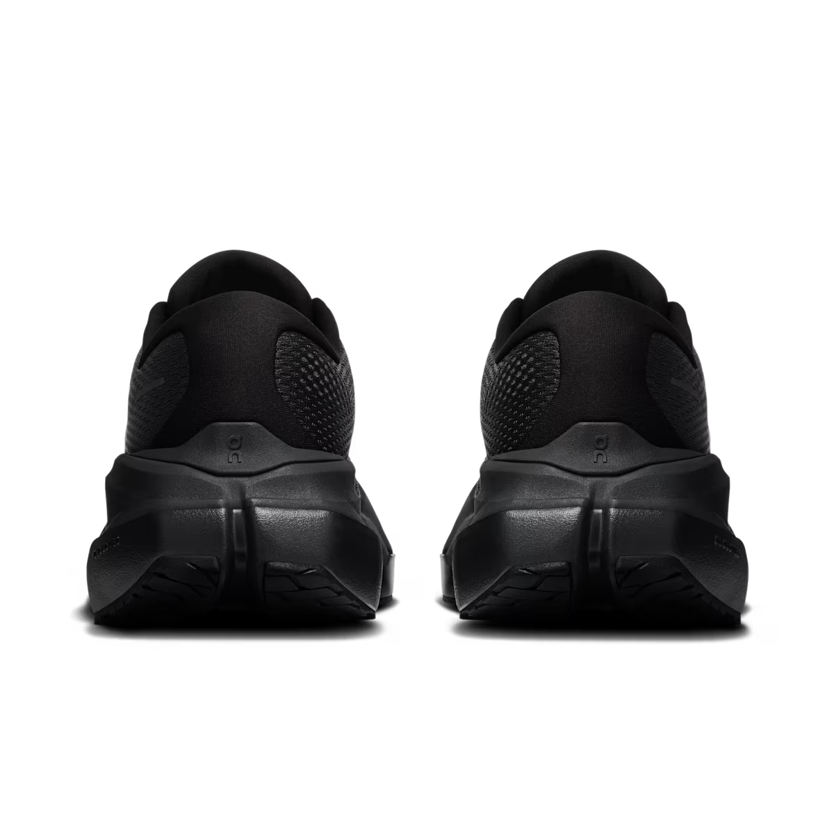 On Men Cloudrunner 3 Max - Black / Black