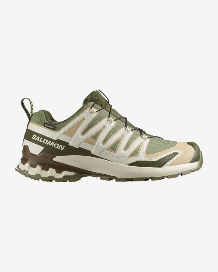 Salomon Men XA Pro 3D V9 GTX - Deep Lichen / Safari / Dark Earth