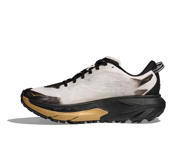 HOKA Men Mafate 5 - Black / Gold