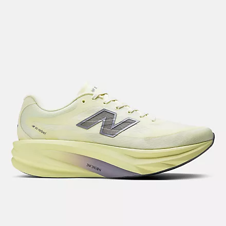 New Balance Men SuperComp Rebel - Pistachio Butter / Morel