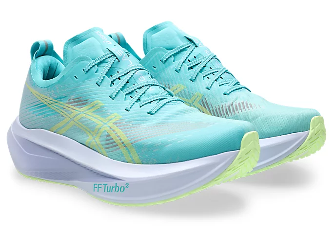 ASICS Unisex Megablast - Energy Aqua / Blue Fade