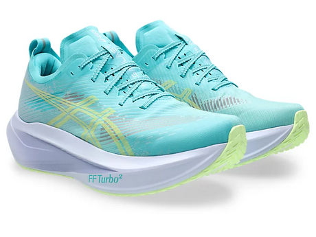 ASICS Unisex Megablast - Energy Aqua / Blue Fade