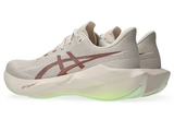 ASICS Women Novablast 6 - Rose Dust / Illuminate Yellow