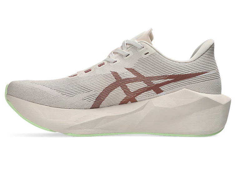 ASICS Women Novablast 6 - Rose Dust / Illuminate Yellow