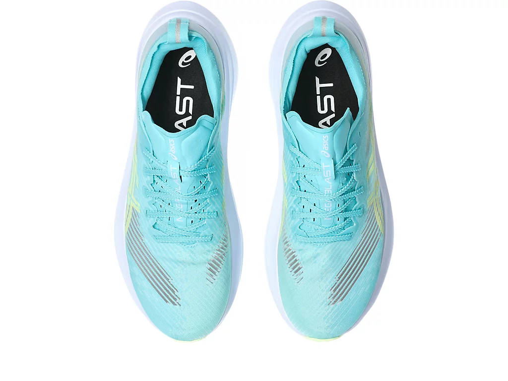 ASICS Unisex Megablast - Energy Aqua / Blue Fade