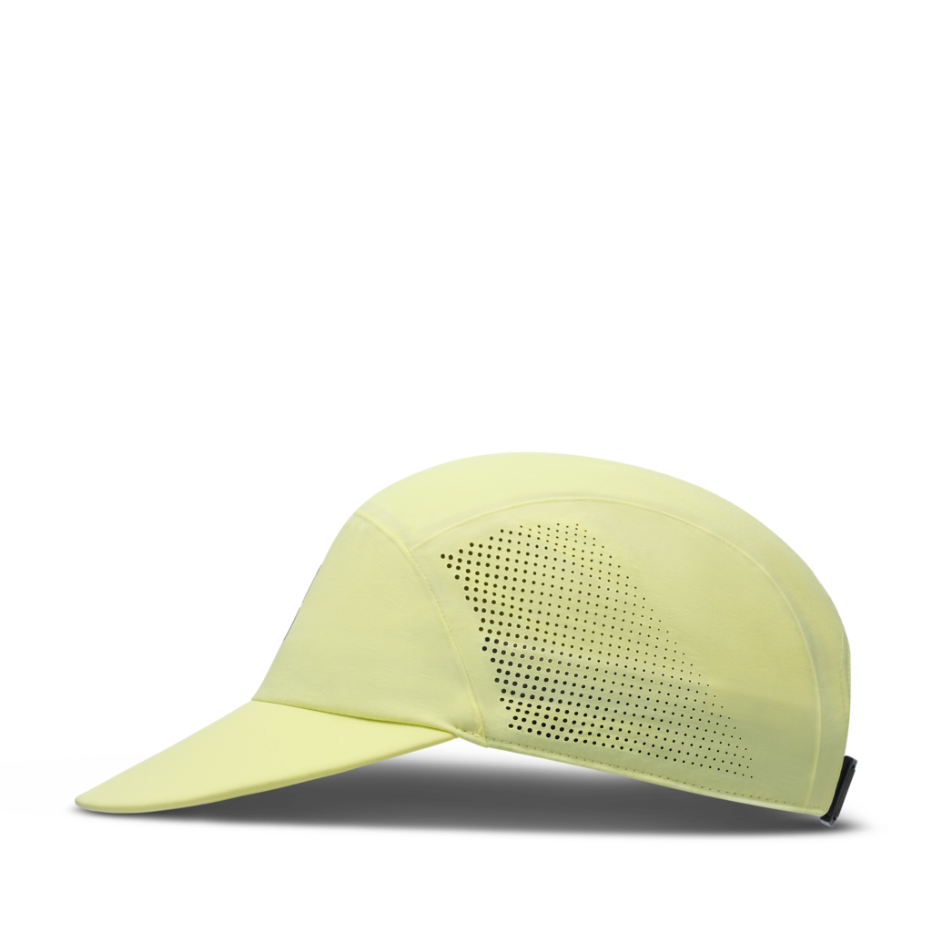 On Unisex Performance Cap - Lemonade