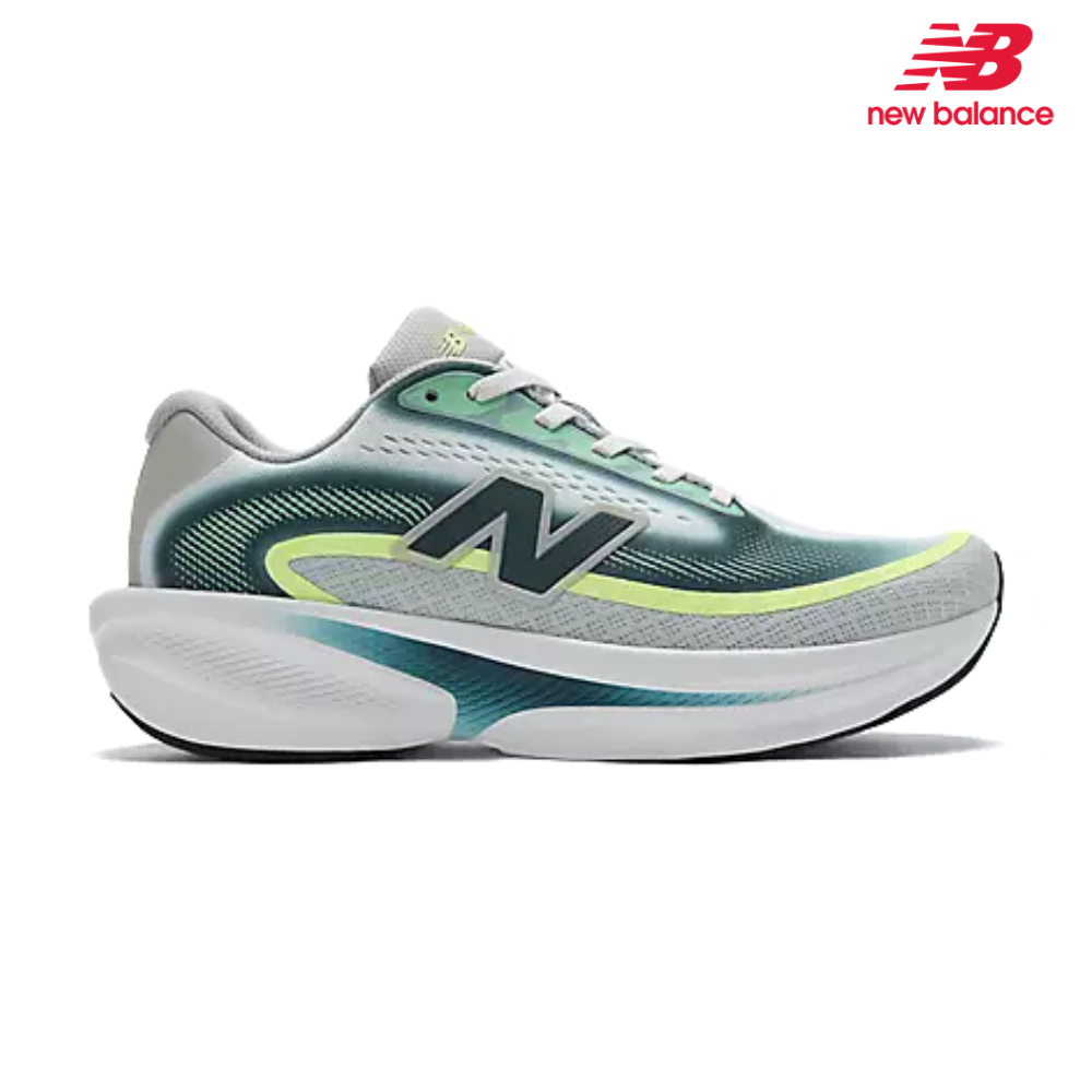 New Balance Women Ellipse - Deep End / Medusa Green / Afterglow