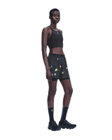 On Women Performance Shorts - Lumos Black
