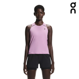 On Women Performance Tank - Sakura / Dewberry