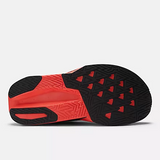 New Balance Men Rebel V5 - Urgent Red / Black