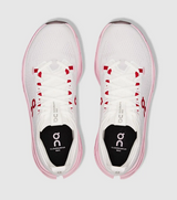 On Women Cloudsurfer Max - Ivory / Peony