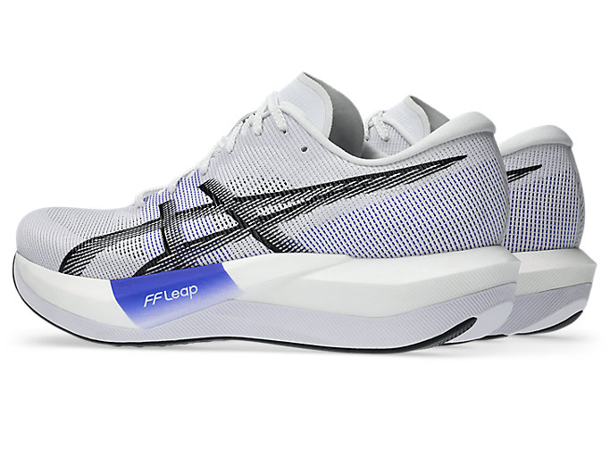 ASICS Unisex Magic Speed 5 - White / Black