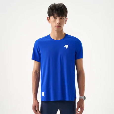 NEDAO Men Qiflow Running T-Shirt 5.0 - Nedao Blue
