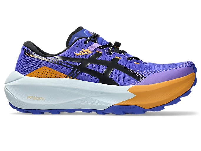 ASICS Men Trabuco Max 5 Cobalt - Burst / Black