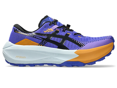 ASICS Men Trabuco Max 5 Cobalt - Burst / Black