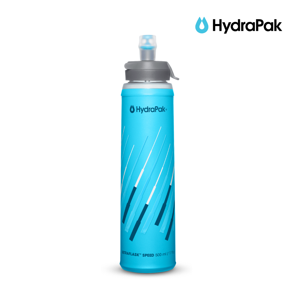 HydraPak Ultraflask Speed 500ML - Malibu Blue