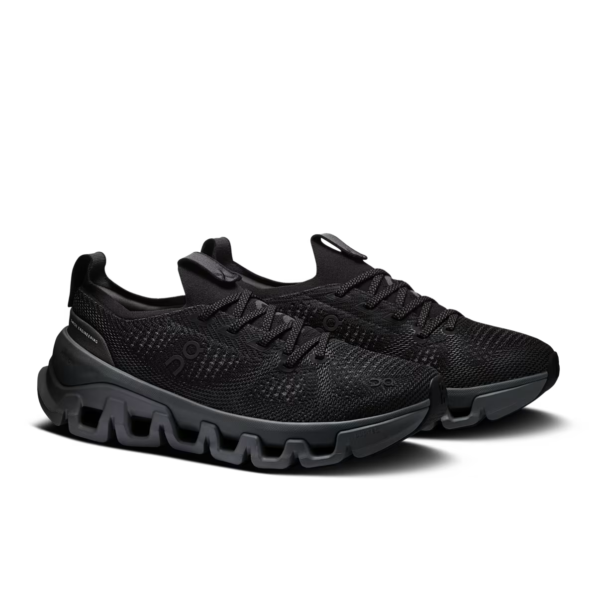 On Men Cloud X Tempo - Black / Eclipse