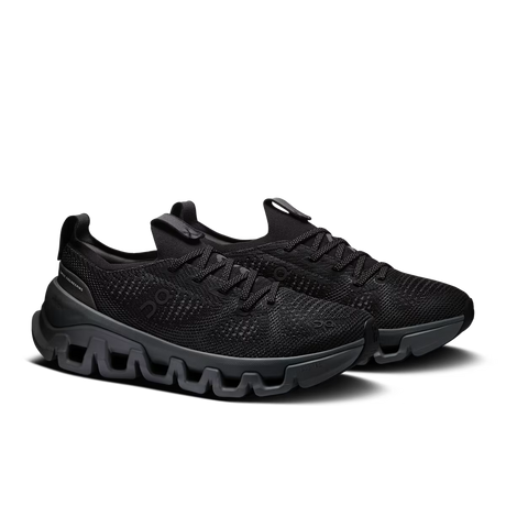On Men Cloud X Tempo - Black / Eclipse