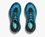HOKA Men Mafate 5 - Skyward Blue / Black