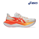 ASICS Unisex Superblast 3 - White / Orange Glow