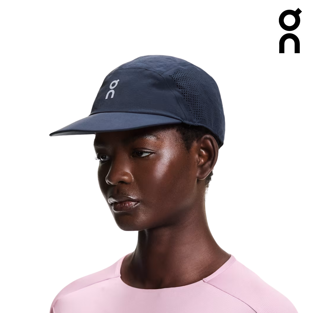 On Unisex Performance Cap - Navy