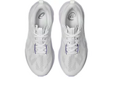 ASICS Women Novablast 5 Wide - White / Lilac Hint