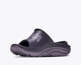 HOKA Unisex Ora Athletic Slide - Squid Ink / Purple Fog