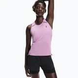 On Women Performance Tank - Sakura / Dewberry