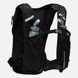 Nathan Quick Start 3.0 4L Sf Hydration Pack - Black / Reflective Silver