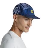 BUFF® 5 Panel Go Cap - Arius Blue (PROTEAM)