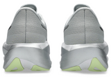 Asics Men Novablast 6 - Platinum Platinum / Glow Green