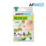 AirFit Medi -Nasal Dilation Tape Menthol Infused
