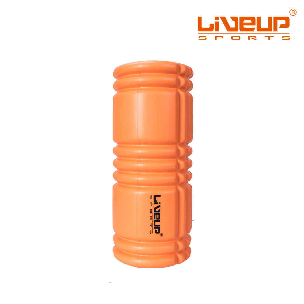 Live Foam Roller 34x14cm - Orange