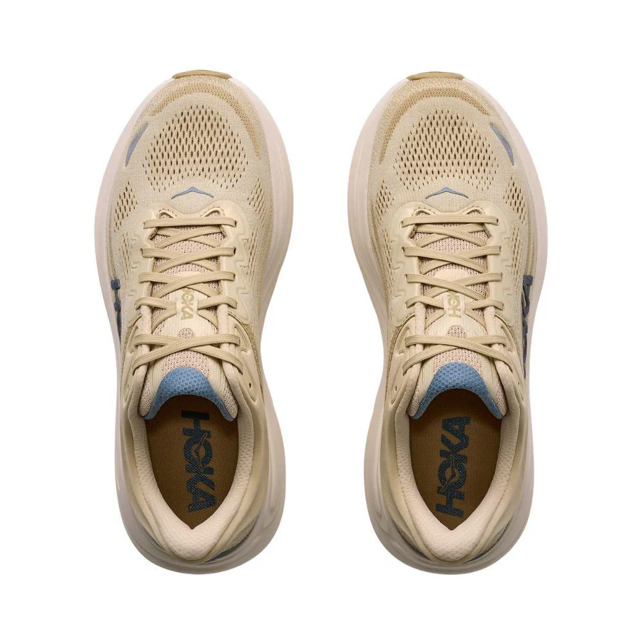 HOKA Men Bondi 9 GLM Wide - Barley Flour / Barley
