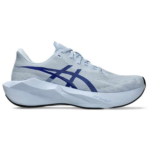 ASICS Men Novablast 6 Wide - Solid Air / Prussian Blue