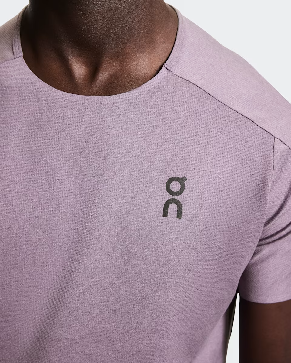 On Men Performance-T - Dewberry / Eclipse