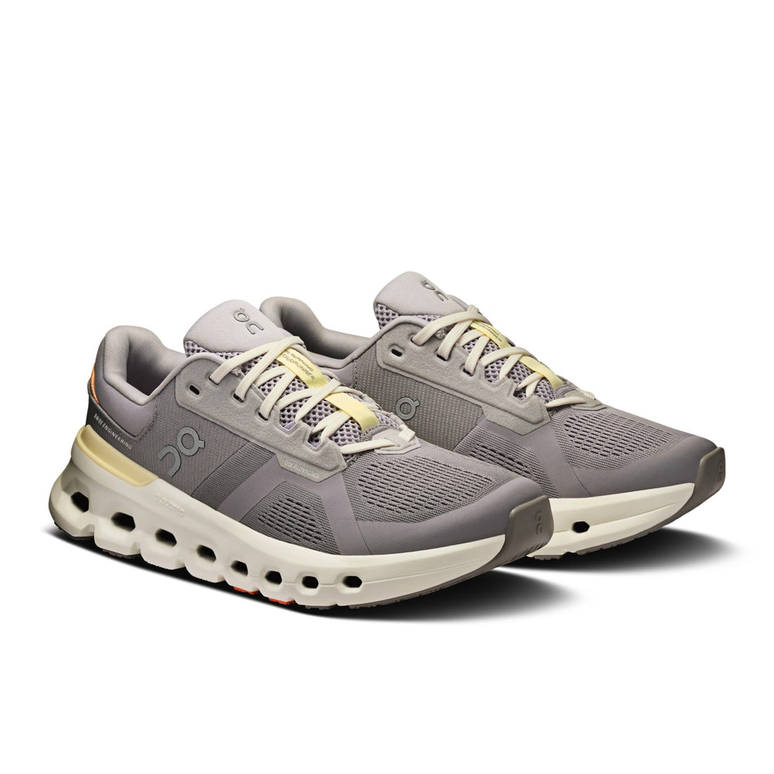 On Women Cloudrunner 2 - Lilac / Ivory