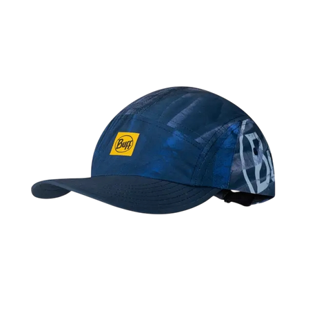BUFF® 5 Panel Go Cap - Arius Blue (PROTEAM)