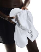 On Unisex Solar Cap - White