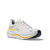 HOKA Men Bondi 9 - White / Grout