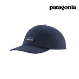 Patagonia P-6 Label Trad Cap - New Navy