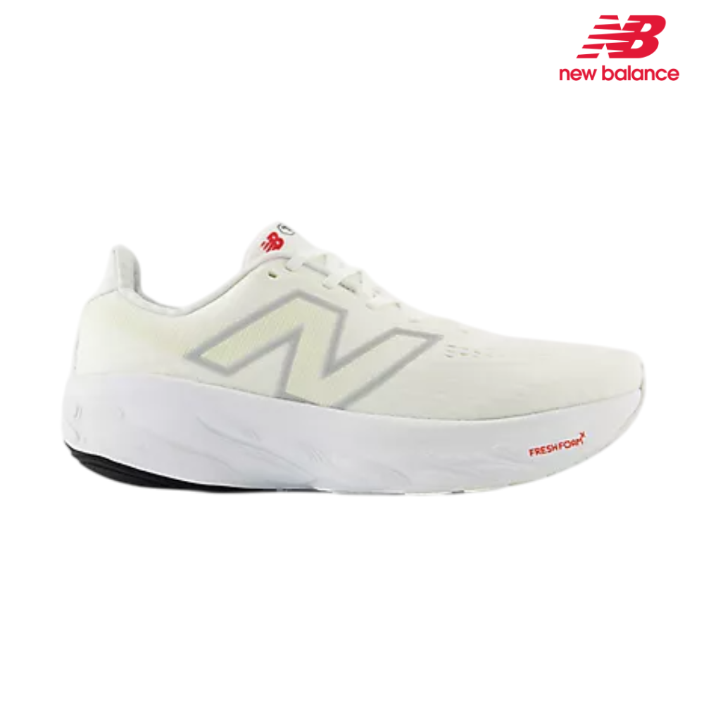 New Balance Men 1080 V14 Wide - White