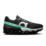 On Men Cloudmonster 2 - Black / Glacier