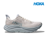 HOKA Women Clifton 10 - Grout / Mineral Blue