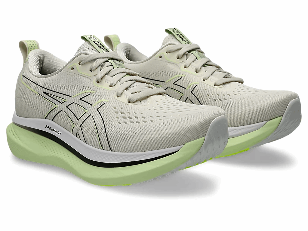 ASICS Women Glideride Max - Birch/Black