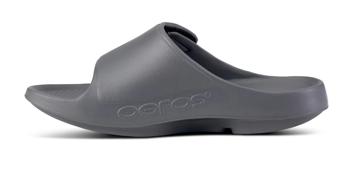 OOFOS Unisex OOahh Sport Flex - Slate