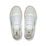 On Men The Roger Clubhouse - White / Ivory